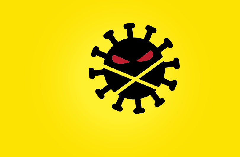 Corona Virus Icon - inspirensis.id