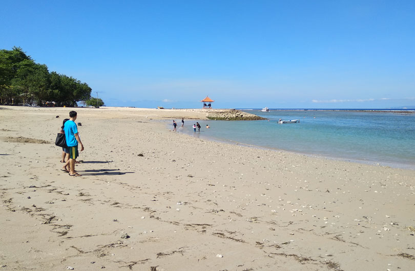 Sanur Beach, Bali