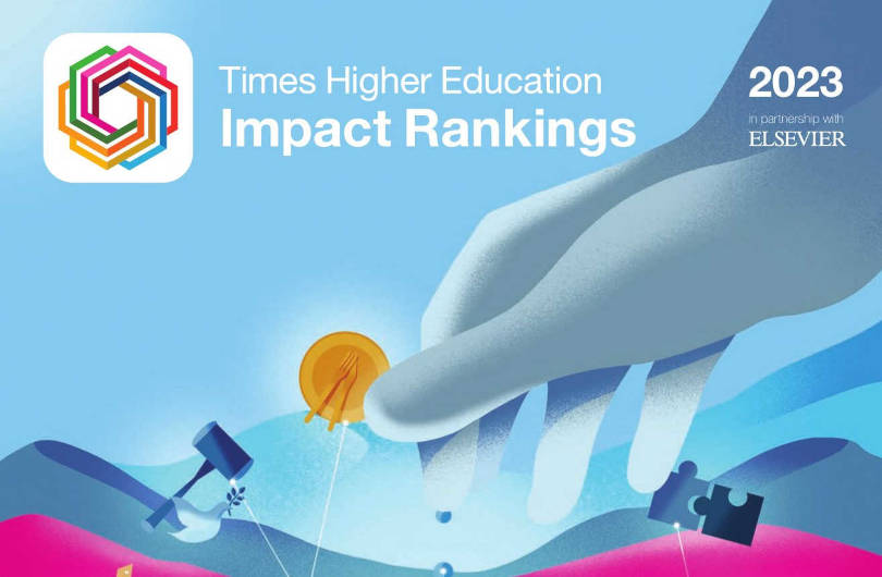 THE Impact Rankings 2023