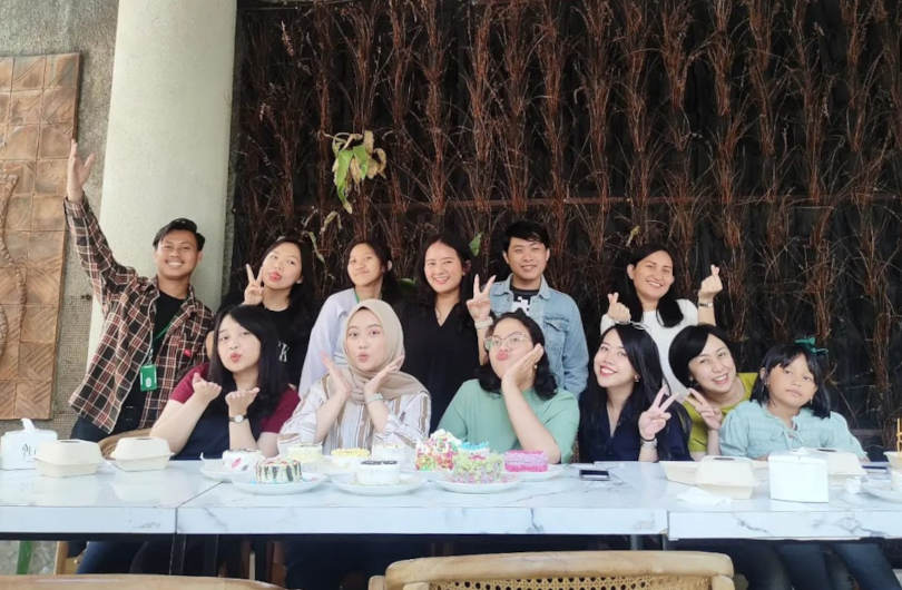 Anak Muda Indonesia di Balik Empact, Fokus Pengembangan Diri hingga SDGs