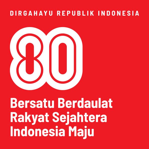 Dirgahayu Republik Indonesia