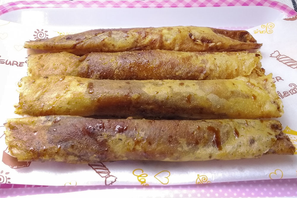 Pisang Aroma