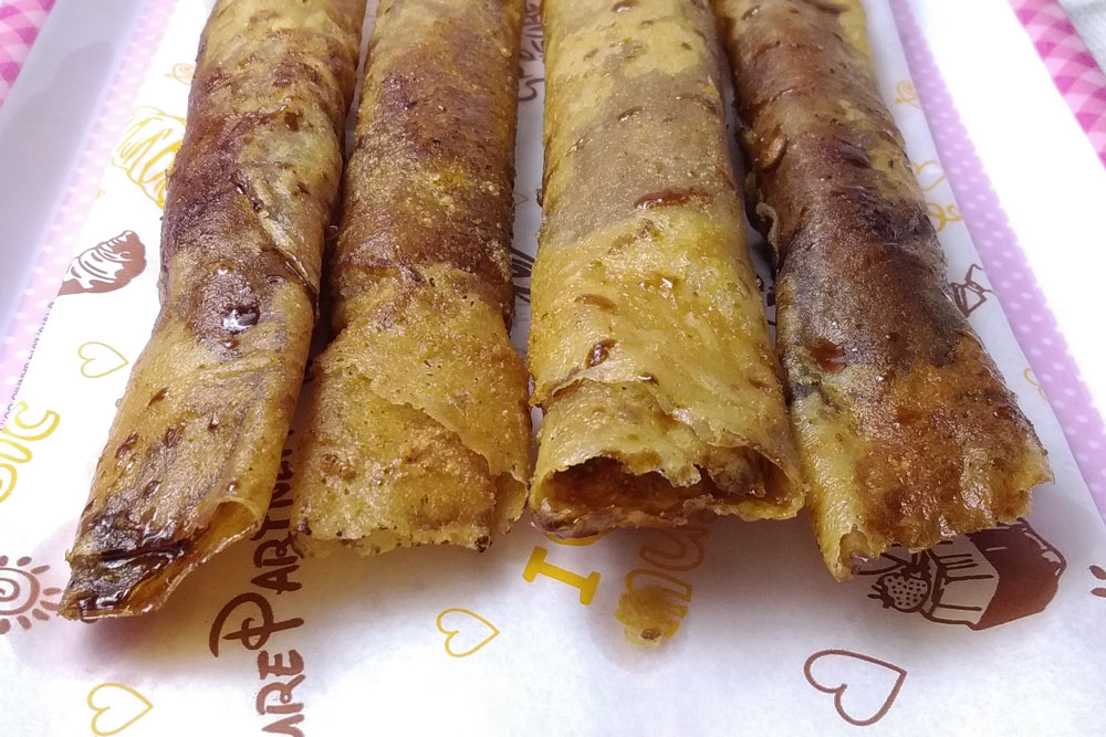 Pisang Aroma