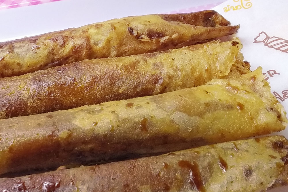 Pisang Aroma