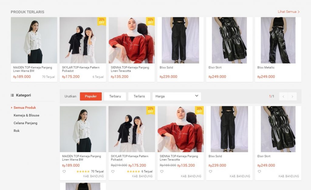 ISOOS Studios Shopee