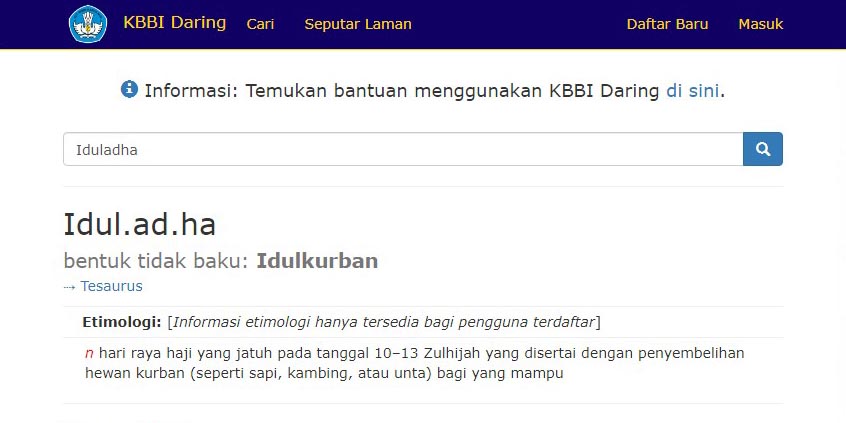 Iduladha_KBBI