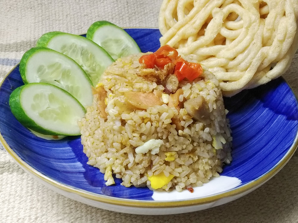 Nasi Goreng Yummy Kokita