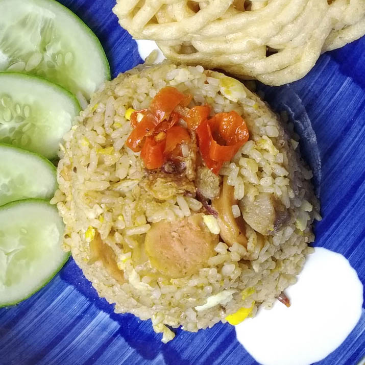Nasi Goreng Yummy