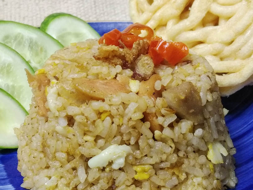 Nasi Goreng Yummy