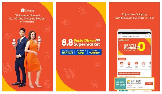 Shopee Android