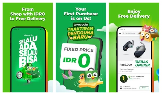 Tokopedia Android