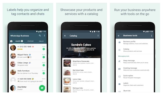 WA Business Android