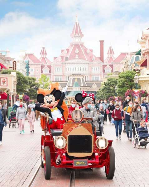Disneyland Paris