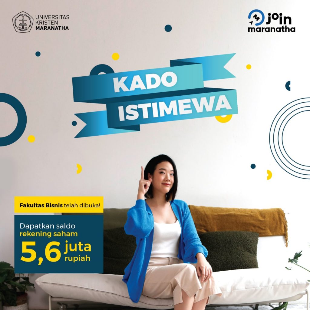 Kado Rekening Saham HUT Ke-56