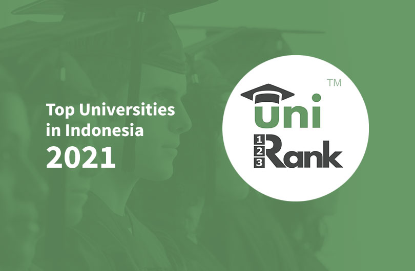 uniRank Top Universities in Indonesia 2021
