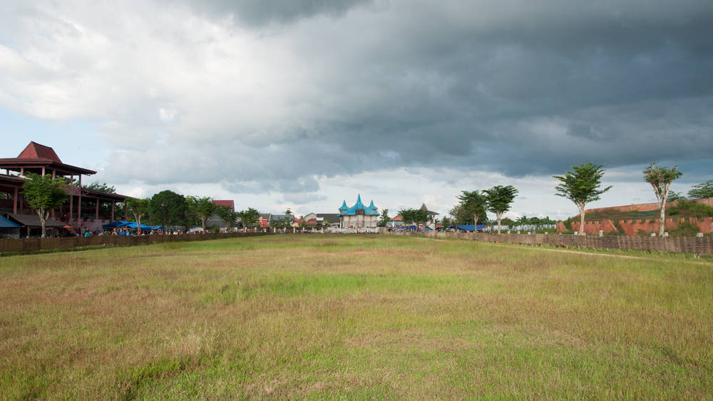 Karapan Sapi: Siapa Kuat, Siapa Menang? (© Iwan Santosa)