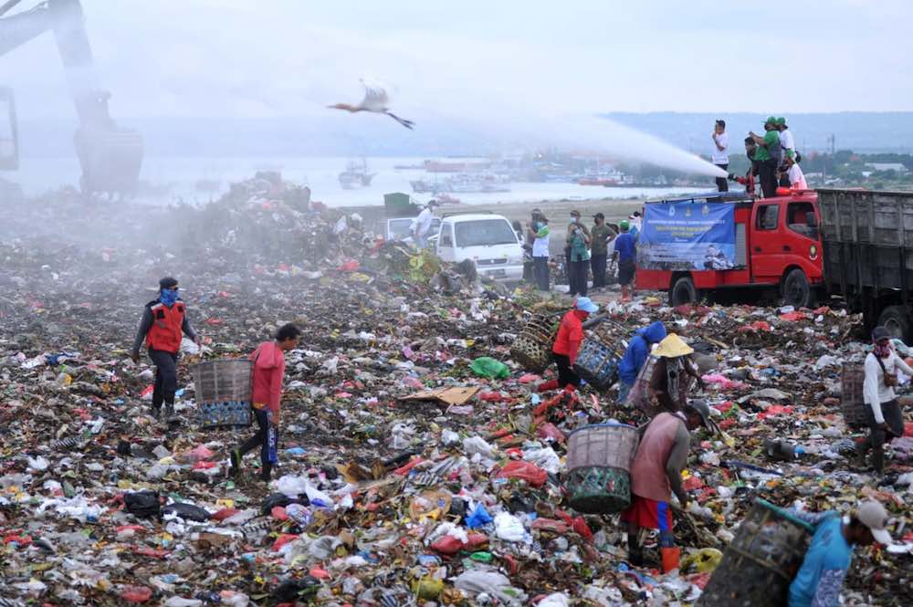 TPA Suwung 21 Feb 2021