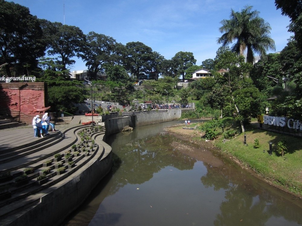 Teras Cikapundung (© Iwan Santosa)