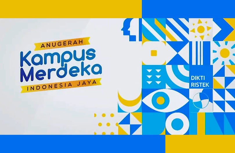 Banner Anugerah Kampus Merdeka