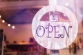 Signboard Open (by Artem Beliaikin)