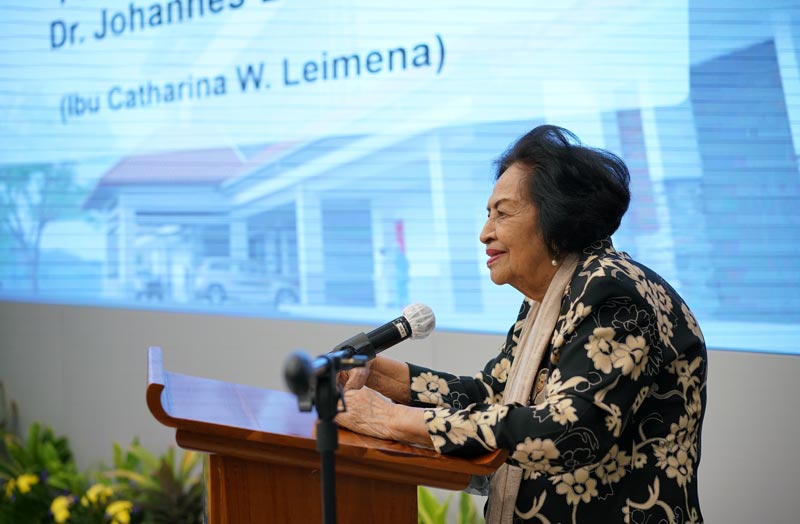 Catharina Leimena