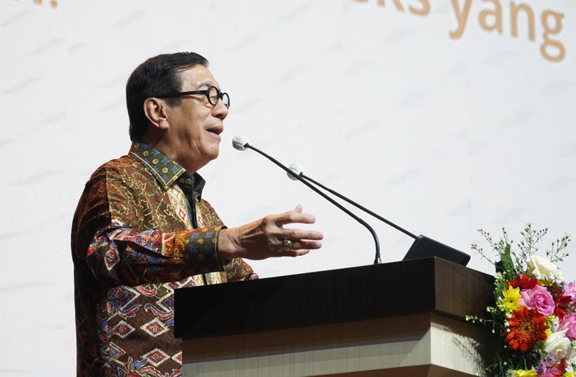 Semnas Maranatha Menkumham 2023